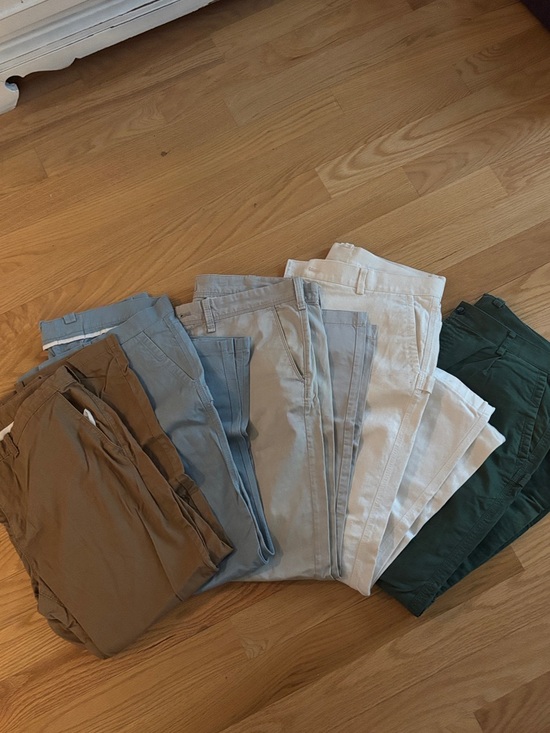 Express Other - Express Camden Men's Chinos in Tan